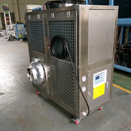 5HP Air cooled Chiller 1