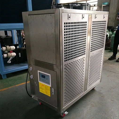 5HP Air cooled Chiller 3