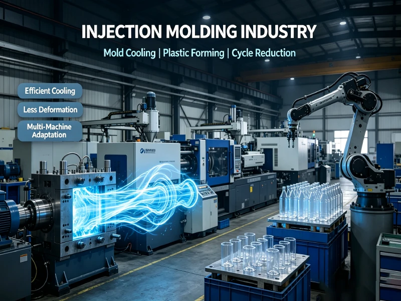 Injection Molding Industry