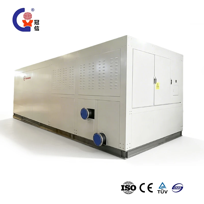 Air Cooled Water Chiller Air Cooled Water Chiller