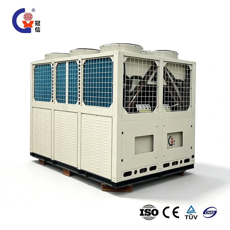 Water Cooled Screw Chiller Unit Water Cooled Screw Chiller Unit