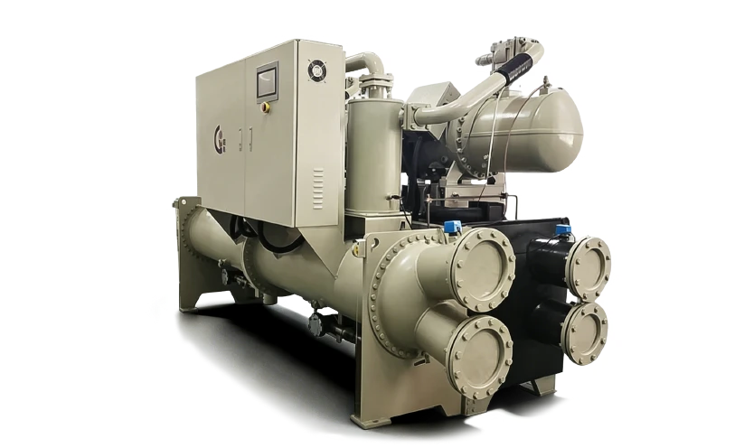 Electrophoresis Tank Water-Cooled Screw Chiller