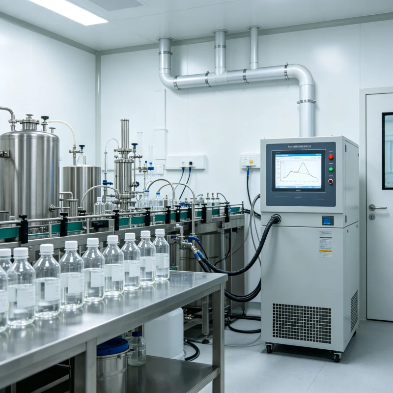 Precise Humidity Control for Pharmaceutical Industry