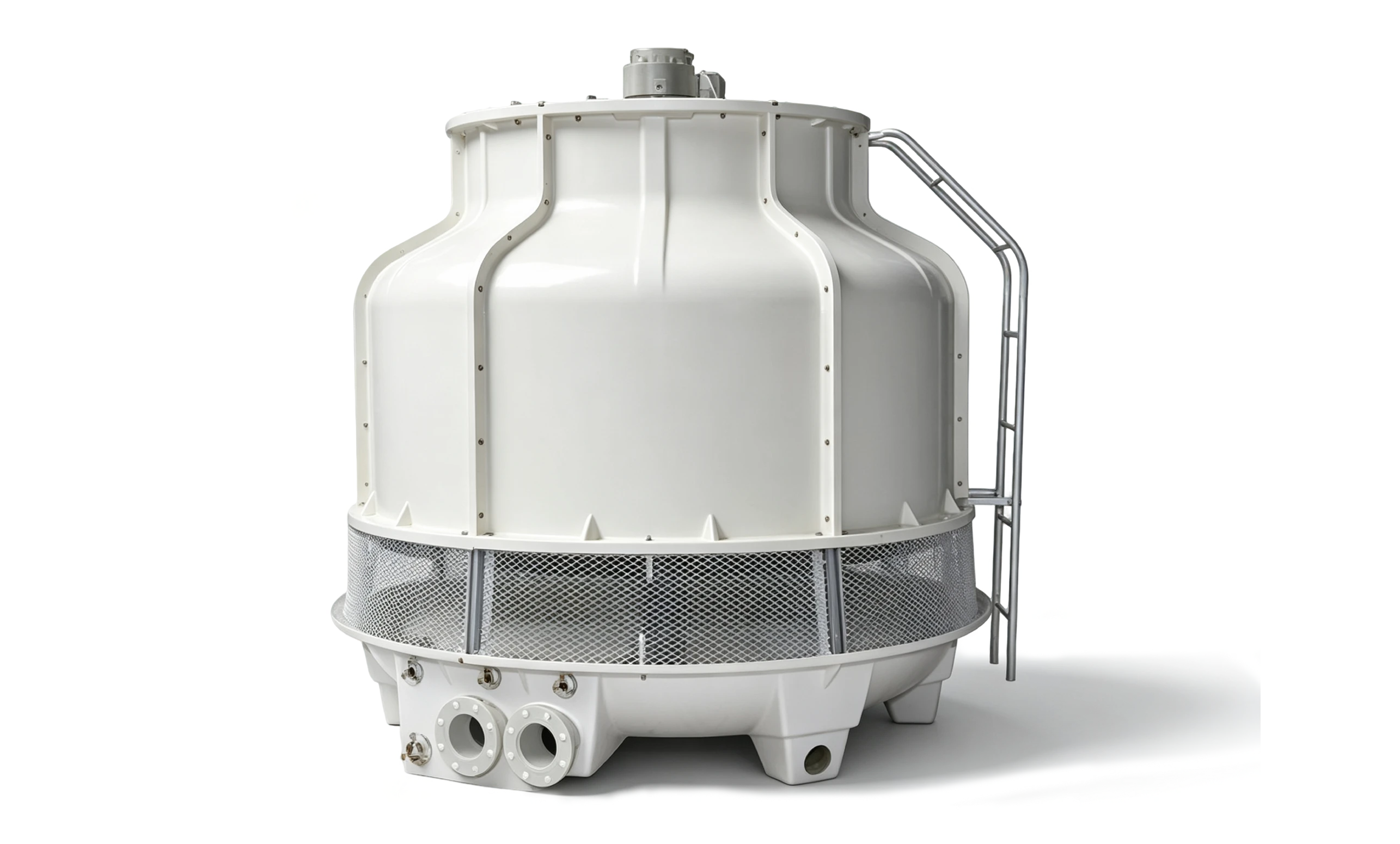 Round Cooling Tower