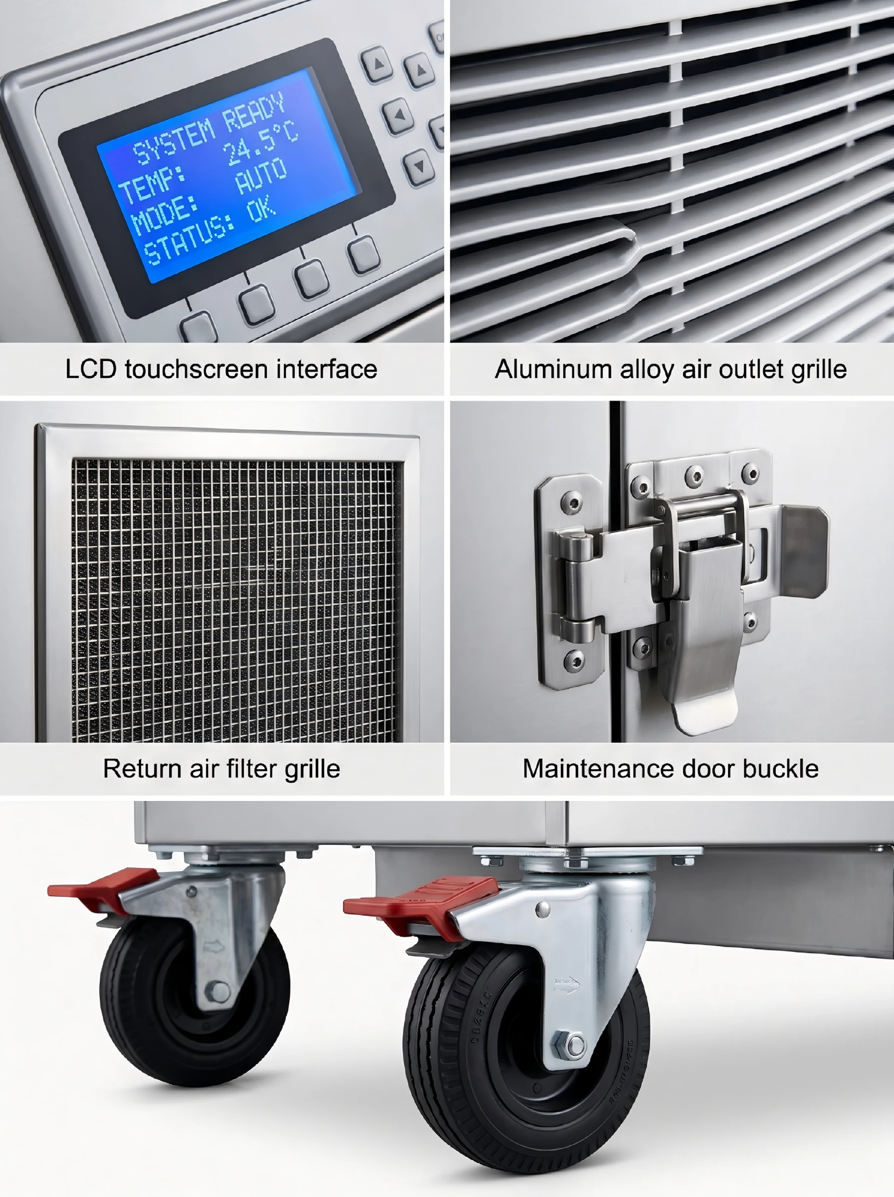 gxt series constant temperature & humidity machine